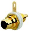 ABB 0263/05 Fiche RCA femelle encastrable