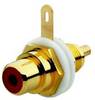 ABB 0263/06 Fiche RCA femelle encastrable