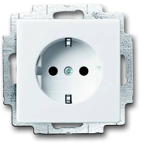 ABB 2CKA002013A5294 Insert IP20 blanc, blanc signalisation