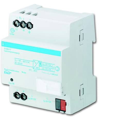 ABB 2CKA006180A0027 Alimentation électrique 6180/17