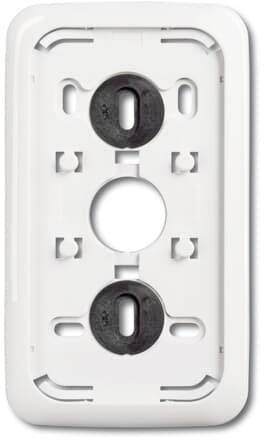ABB 2CKA002099A0266 Plaque de montage Plaque de montage plastique blanc, blanc pur (RAL 9010) 1 pc(s)