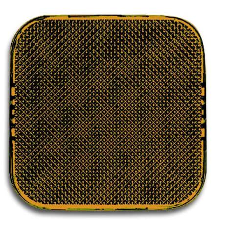 ABB 2CKA001512A0227 Filtre couleur orange