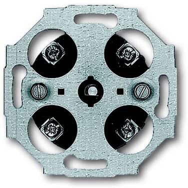 Busch-Jaeger  Insert Programmateur horaire   noir 2CKA001043A0124  1 pc(s)