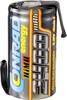 Conrad energy Cellule simple de batterie NiMH Sub-C 1.2 V 2400 mAh avec pattes à souder