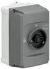 ABB IB132-G Armoire murale 120 x 120 x 195 plastique multicolore 1 pc(s)