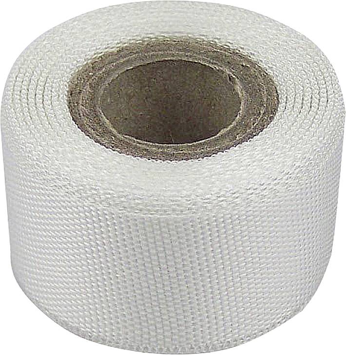 R & G 2001151 Ruban de tissu en verre 130 g/m2 25 mm 10 m