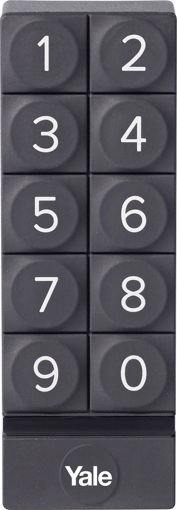 Clavier à code Smart Keypad noir - YALE - 20671000