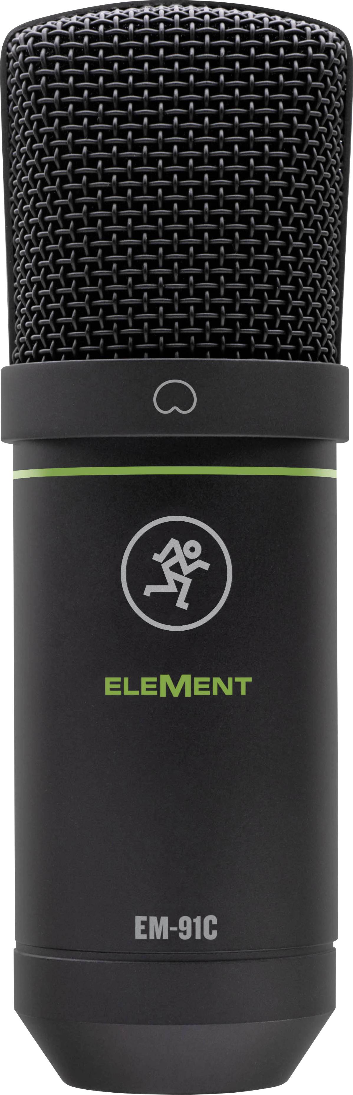 Mackie EM-91C Large-Diaphragm Microphone