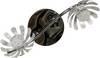 ECO-Light 9022-2 SI 9022-2 SI Plafonnier LED LED 10 W argent