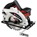 Einhell TC-CS 1250 Scie circulaire portative Profondeur de coupe max. (90°) 55 mm 1250 W