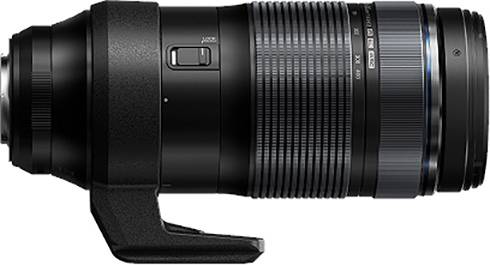 Olympus M.Zuiko Digital ED 100-400mm F5.0-6.3 IS V315070BW000 Téléobjectif 100 - 400 mm-1