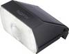 Sygonix SY-4673536 Applique solaire extérieure avec détecteur de mouvement LED LED intégrée 10 W noir