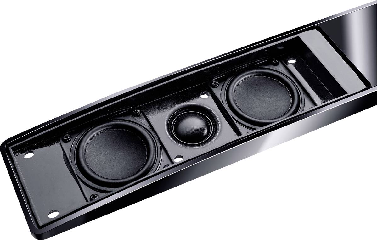 Magnat Sounddeck 160 Plateau sonore noir Technologie AptX, Bluetooth®, USB-11