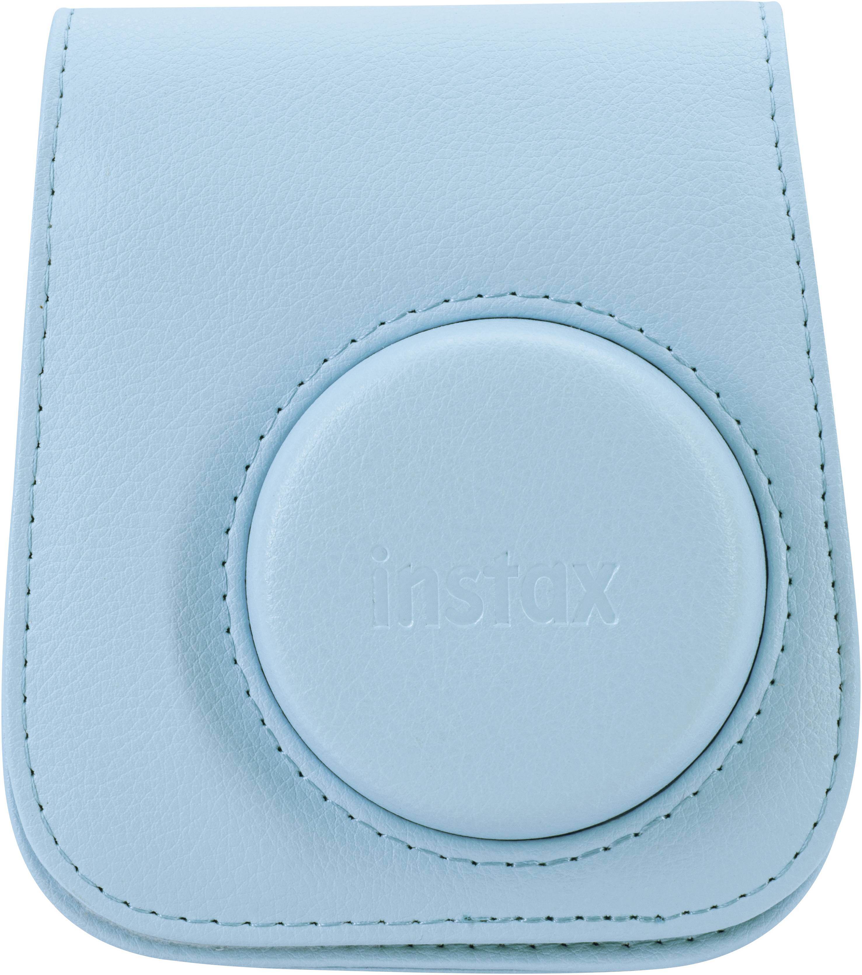Fujifilm instax mini 11 case Sac d'appareil photo bleu