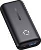 Poweradd EnergyCell Mini Powerbank (batterie supplémentaire) 10000 mAh Fast Charge Li-Ion noir affichage du statut