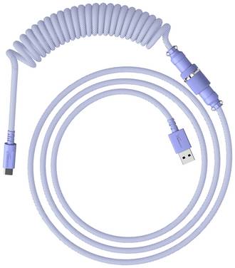 HyperX Câble USB-C   USB-A mâle, USB-C® mâle  lilas  6J682AA