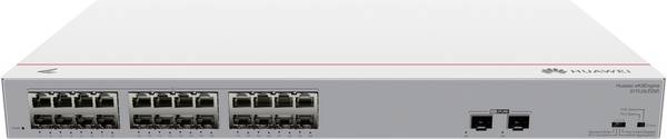 HUAWEI 98012198 S110-24LP2SR Switch réseau  52 GBit/s fonction PoE