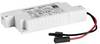 Brumberg 39485023 39485023 Luminaire à LED encastrable LED Source lumineuse non remplaçable 6 W chrome