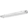 Pracht Eclairage LED pour pièce humide LED LED intégrée 38 W blanc blanc