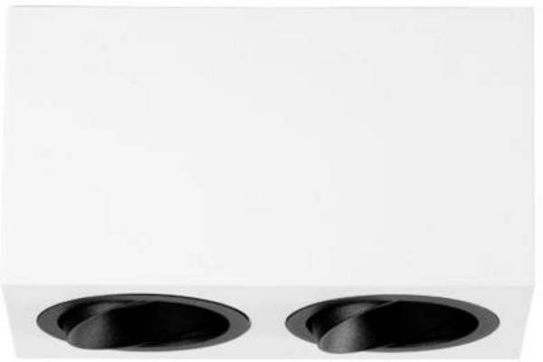 Brumberg Brumberg Leuchten 45125550 Boîtier de montage   pivotant(e), orientable