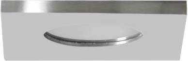 Brumberg 37006420 37006420 Cadre de montage acier inoxydable