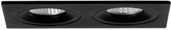 Brumberg 45024180 45024180 Cadre de montage     noir