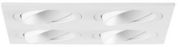 Brumberg 45031170 45031170 Cadre de montage     blanc