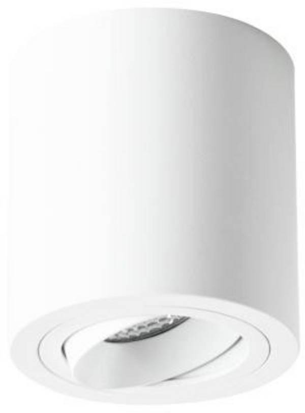 Brumberg Brumberg Leuchten 45108170 Boîtier de montage   pivotant(e), orientable  blanc