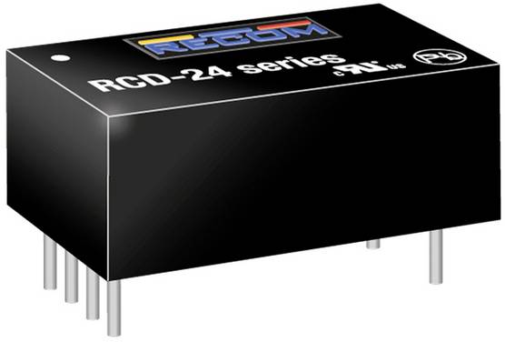 RECOM  Driver de LED    0 - 600 mA 2 - 35 V/DC réglable 1 pc(s)