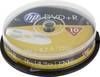 HP DME00027 DVD+R vierge 4.7 GB 10 pc(s) tour