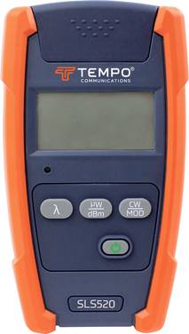 Tempo Communications SLS525 Double source LED Suivi de câble