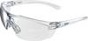 Dräger X-pect 8320 26796 Lunettes de protection avec protection UV, avec protection anti-buée transparent