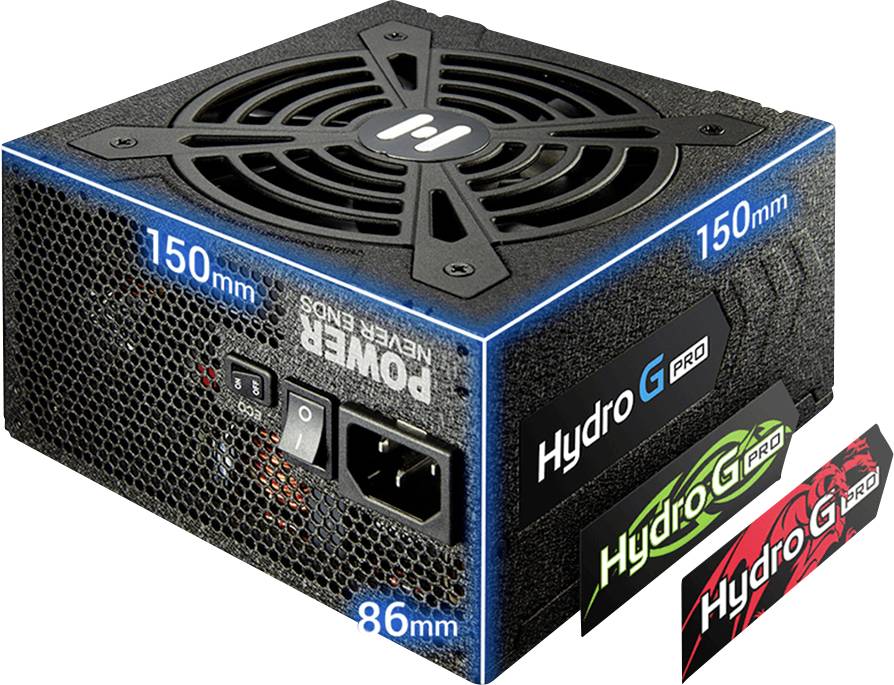FSP Group Hydro G PRO 650 Alimentation PC 650 W ATX 80PLUS® Gold-2