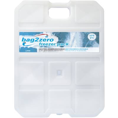 B & W International FP0-L bag2zero L Bloc réfrigérant 1 pc(s) (L