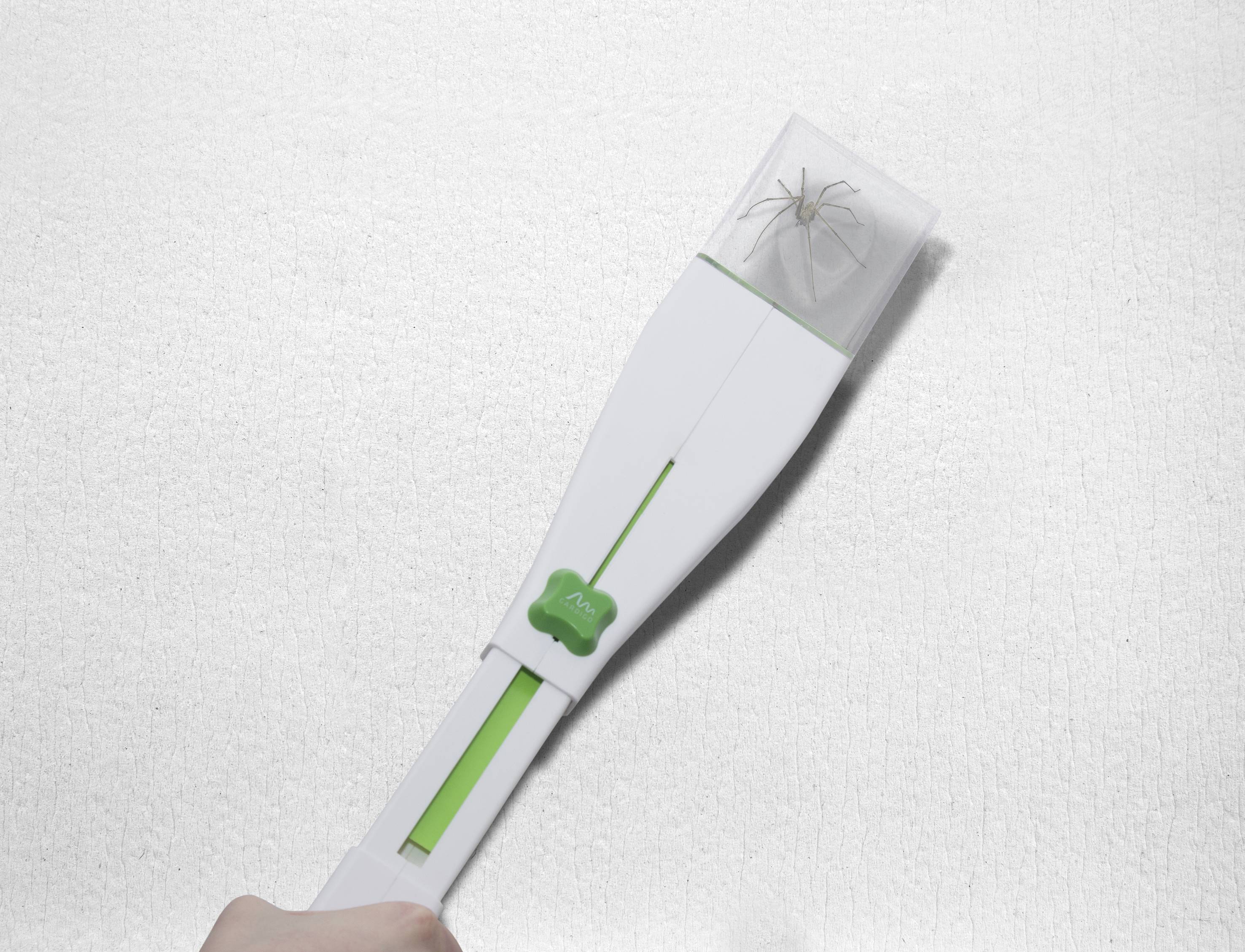 Piège à insectes Gardigo 80000 (L x l x H) 415 x 80 x 80 mm blanc, vert 1 pc(s)-4