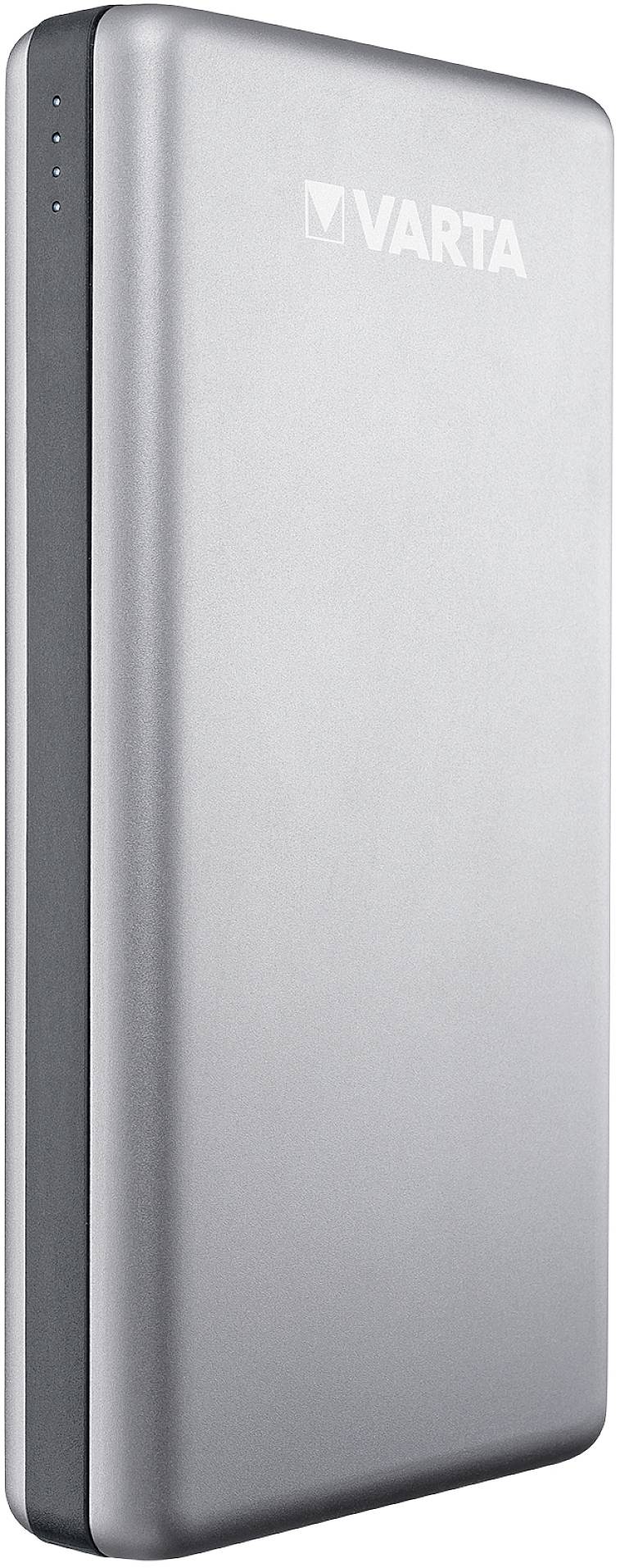 Varta Power Bank Fast Energy 15000 Powerbank (batterie supplémentaire) 15000 mAh Quick Charge 3.0 LiPo USB-C® gris-1