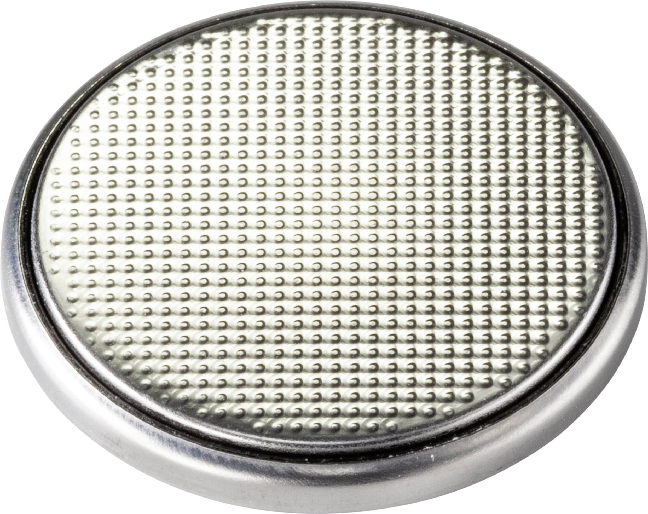 Conrad energy CR2430 Pile bouton CR 2430 lithium 290 mAh 3 V 1 pc(s)-2