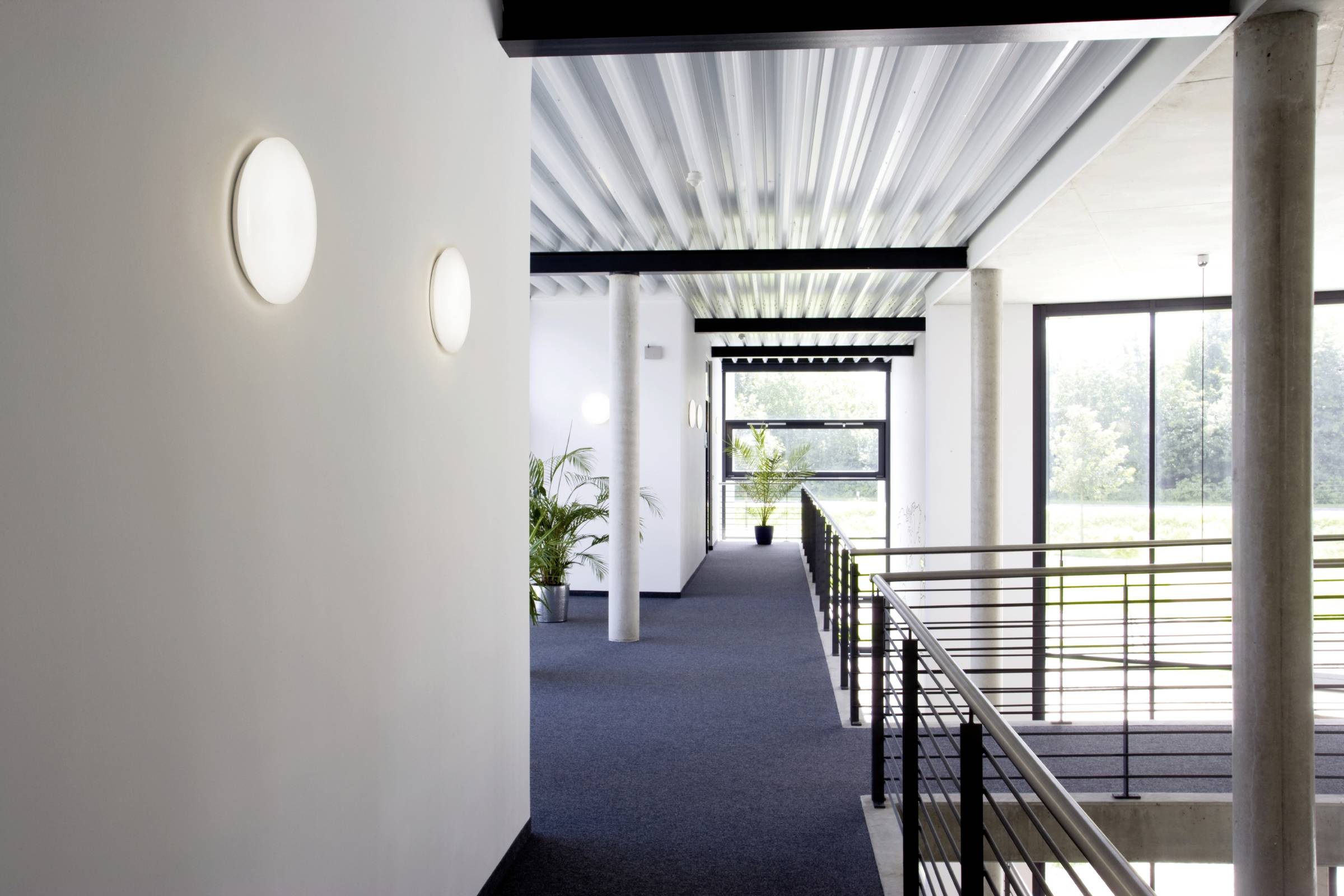 Trilux 7239940 Applique LED 24 W LED blanc-2