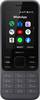 Nokia 6300 4G (Leo) Téléphone portable charbon de bois