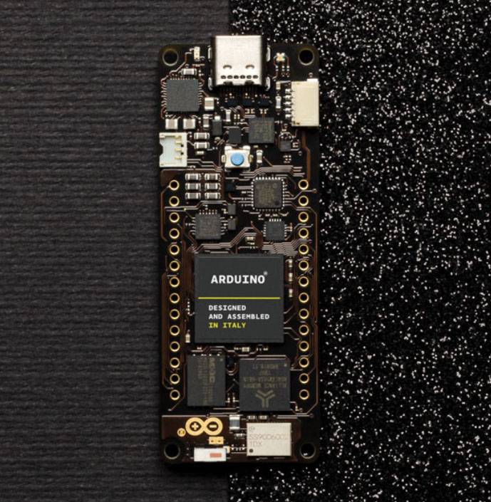 Arduino Erweiterungsmodul Portenta H7 (ABX00042)