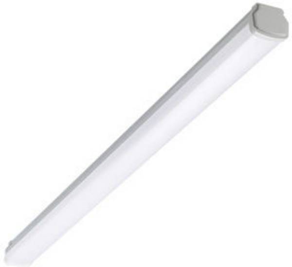 Philips LED Ledinaire WT060C L1200 Eclairage LED pour pièce humide  LED LED intégrée 20 W blanc neutre gris, blanc