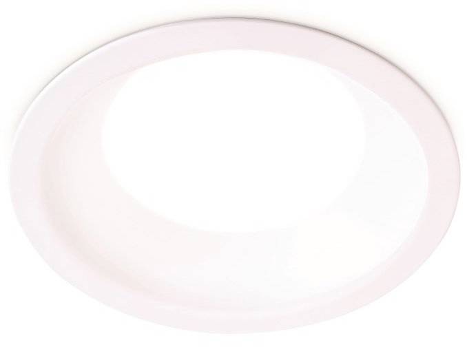 Philips LED 30663699 Downlight DN060B Luminaire à LED encastrable 18 W blanc-1