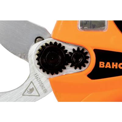 BAHCO - Sécateur électrique sans fil 32 mm