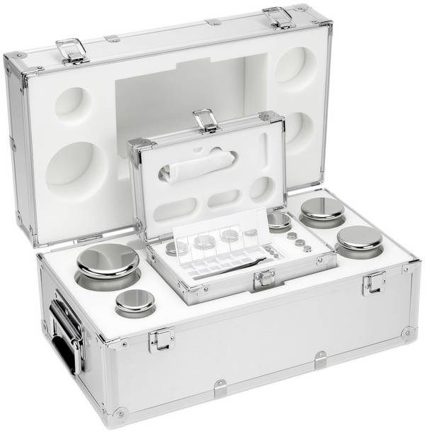 Kern 312-086 Kit poids d'essai E2 1g - 5 kg