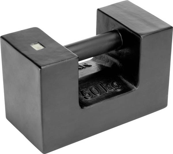 Kern 356-79 Poids d'essai M2 50 kg