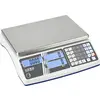 Kern KERN Balance de comptage CIB 30K-3 Plage de pesée (max.) 30 kg Lisibilité 2 g à batterie, sur bloc d'alimentation gris-blanc (RAL 9002)