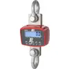 Kern HFD 3T-3M Crochet peseur HFD 3T-3M Plage de pesée (max.) 3000 kg Lisibilité 1000 g à batterie, sur bloc d'alimentation