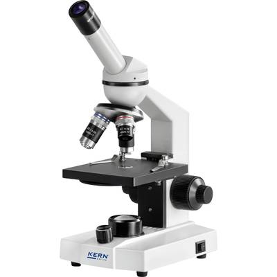 Microscope doté d'un oculaire réglable et d'une tourelle porte-objectifs, adapté aux investigations scientifiques et aux analyses de laboratoire.