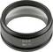 Objectif de loupe avec l'inscription « 0,5X WD177 ».