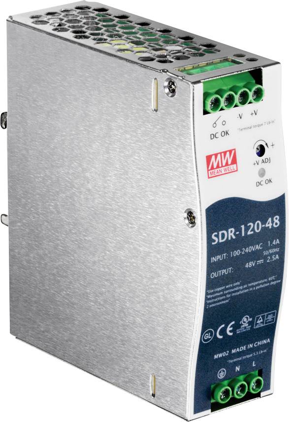 TrendNet TI-S12048 TI-S12048 Netzteil